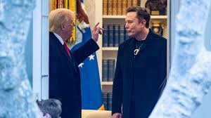 Trump has no intention of engaging in a conversation with Musk due to their ongoing feud.